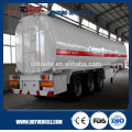 fuel tank trailer with pump oil tank truck dimension